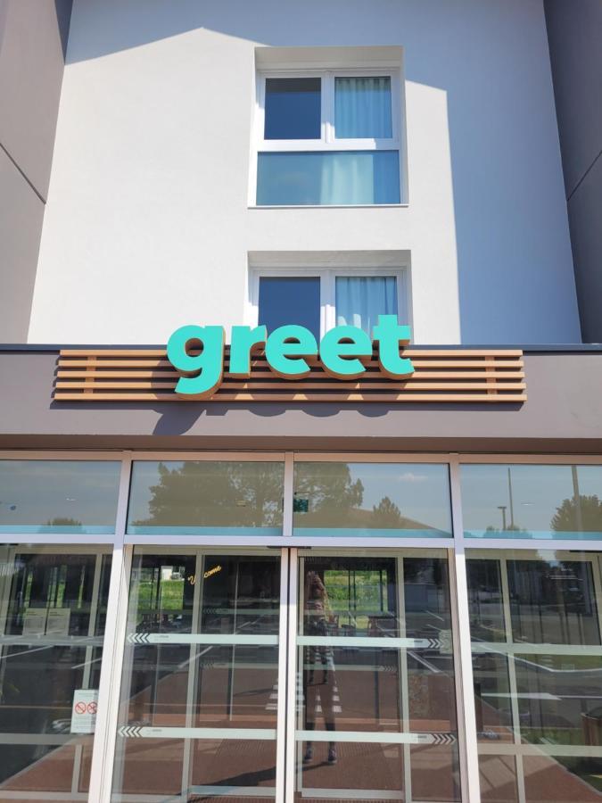 Greet Coeur Des Landes Hotel Castets