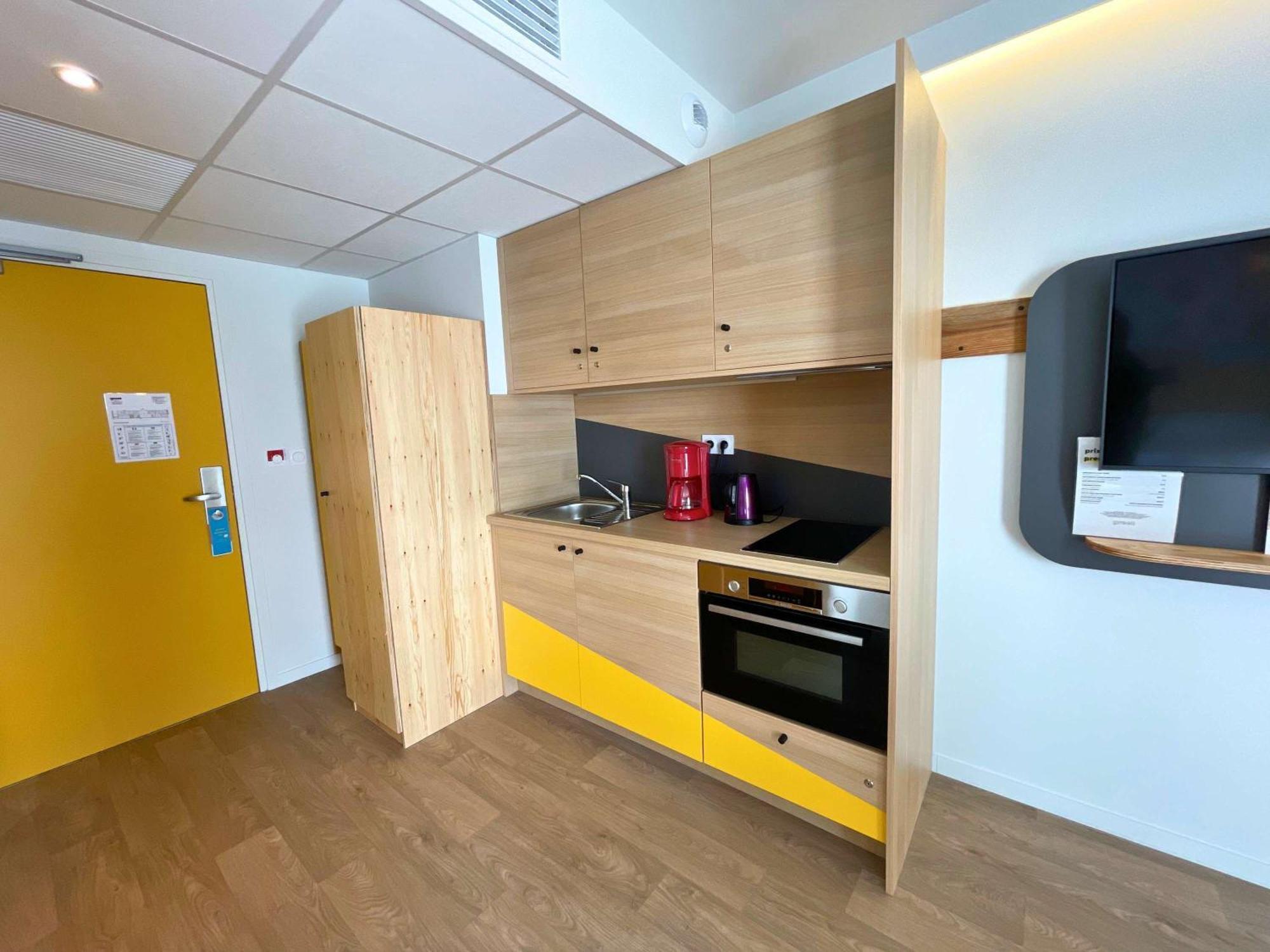 Greet Coeur Des Landes Hotel