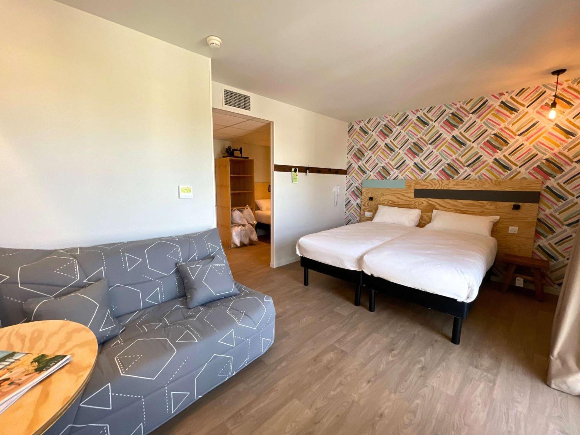 Greet Coeur Des Landes Hotel
