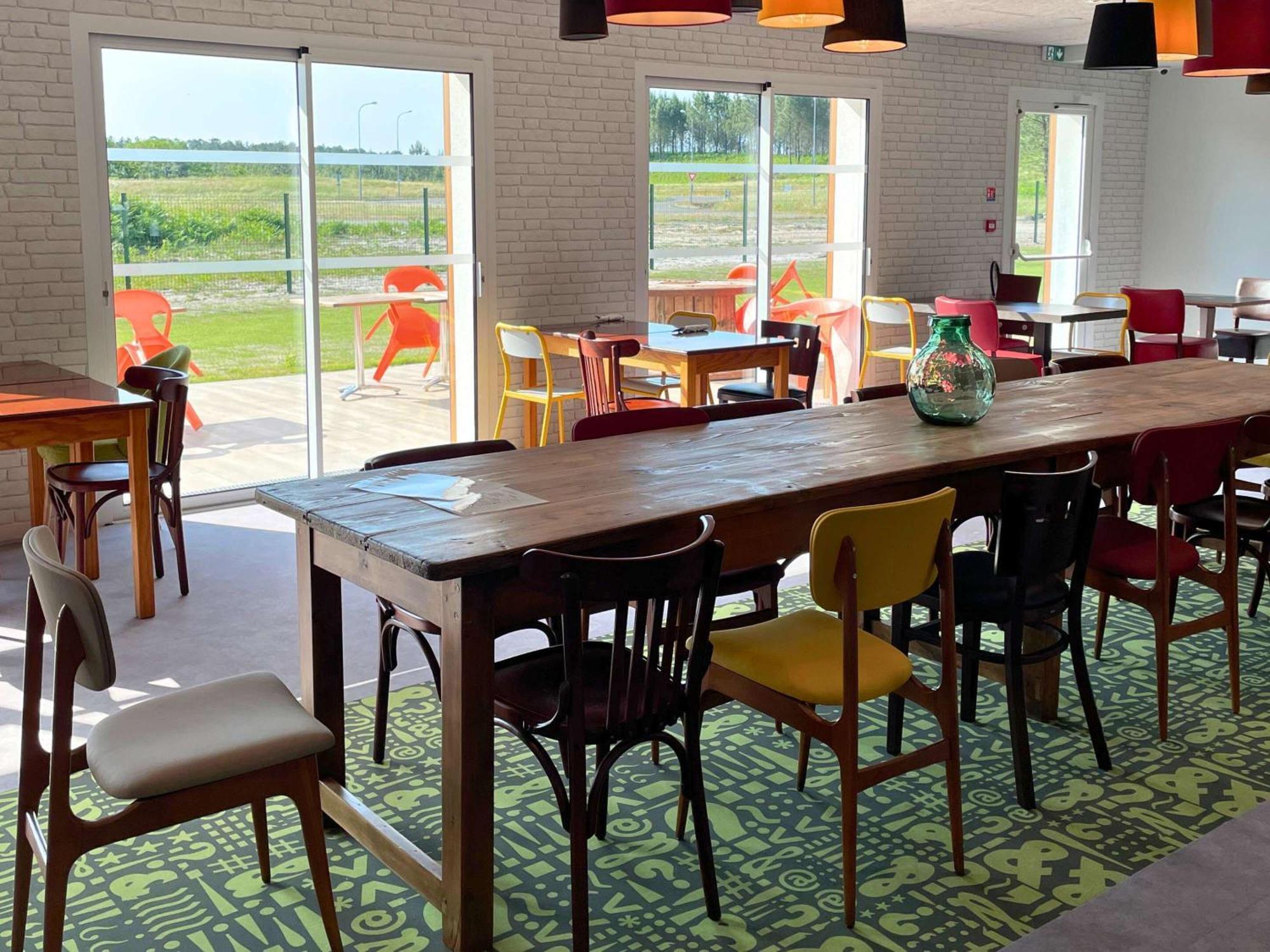 Greet Coeur Des Landes Hotel Castets
